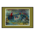 UNDER WATER PAIN #2   Item#145/pos posters