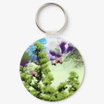 Under water Scene Keychain by SlayerX Under water Scene Keychain