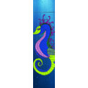 Under Water Seahorse SkateBoard skateboard