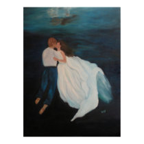 Under Water Wedding posters