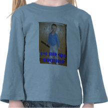 UnderCounter, I'm the BIG BROTHER Shirt