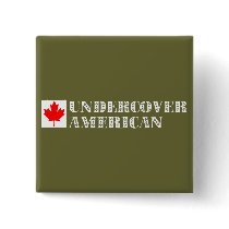 Undercover American buttons