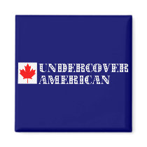 Undercover American magnets