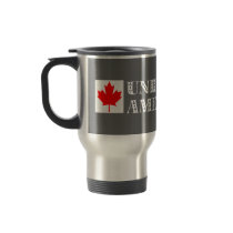 Undercover American mugs