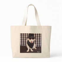 Undercover bags by myrtieshuman Undercover bags