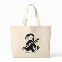 UNDERCOVER bags by naranjay UNDERCOVER bags