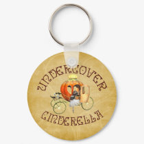 Undercover Cinderella keychains by tshirtdiversity Undercover Cinderella keychains