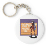 Undercover Cockroach Keychain