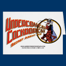 Undercover Cockroach Title cards