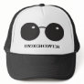 Undercover hat