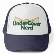 UnderCover Nerd Hat