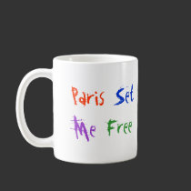 Undercover of Light - Paris mugs