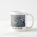 Undercover of Light - Paris Mugs