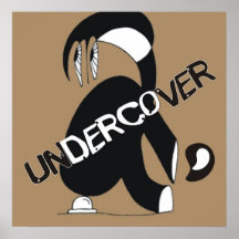 Undercover Print