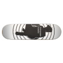 Undergound Beatnik Skateboard Deck