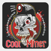 UNDERGROUND BROTHERHOOD STICKER