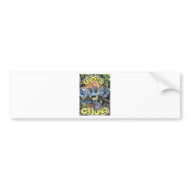 Underground Bumper Sticker