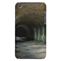 Underground catacomb tunnel Case iPod Touch Covers
