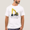 underground contracting t-shirts by rdizzle_40 underground contracting t-shirts