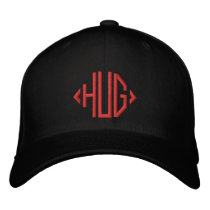 UNDERGROUND CREW FlexFit embroidered hats