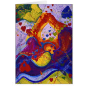 Underground - Crimson & Iris Hearts card