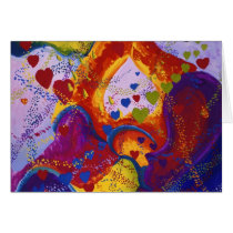 Underground – Crimson & Iris Hearts cards