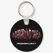 Underground Devils Keychain