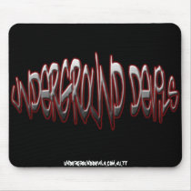 Underground Devils Mousepad by UndergroundDevils Underground Devils Mousepad