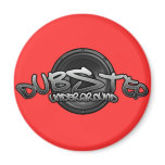 UNDERGROUND DUBSTEP magnets