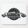 UNDERGROUND DUBSTEP MOUSEPAD