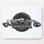 UNDERGROUND DUBSTEP mousepads