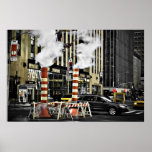 Underground Energy Posters