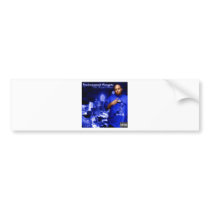 UnderGround Gangsta album wear bumper stickers by UGG2009 UnderGround Gangsta album wear bumper stickers