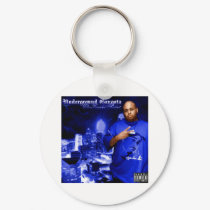 UnderGround Gangsta album wear keychains by UGG2009 UnderGround Gangsta album wear keychains