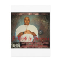 UnderGround Gangsta album wear postcards by UGG2009 UnderGround Gangsta album wear postcards