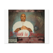 UnderGround Gangsta album wear postcards by UGG2009 UnderGround Gangsta album wear postcards