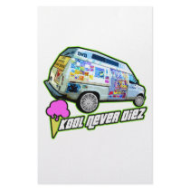UNDERGROUND HIP-HOP CUSTOM STATIONERY