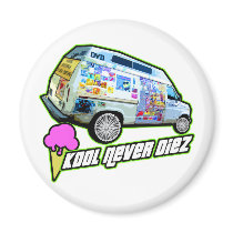 UNDERGROUND HIP-HOP magnets by dustyvinyldesign UNDERGROUND HIP-HOP magnets