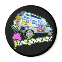 UNDERGROUND HIP-HOP magnets by dustyvinyldesign UNDERGROUND HIP-HOP magnets