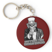 UNDERGROUND KEYCHAIN UNDERGROUND KEYCHAIN