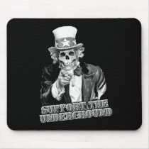 UNDERGROUND MOUSE PADS