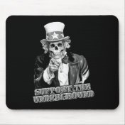 UNDERGROUND MOUSE PADS