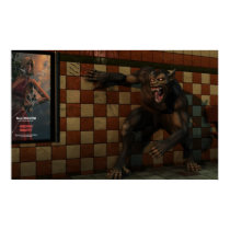 underground posters