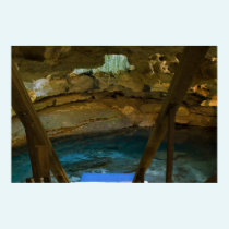 Underground Spring Print posters