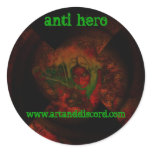 Underground Sticker
