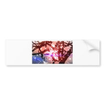Underneath Bumper Sticker