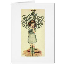 Underneath the Mistletoe Cards