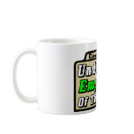 Underpaid Employee Of The Month! Coffee Mugs