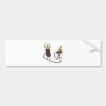 UnderPressureTwo060509 Bumper Sticker
