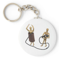 UnderPressureTwo060509 Key Chain